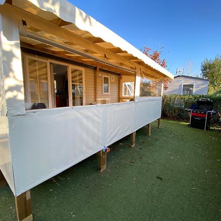 Mobil Home De Charme Fréjus 外观 照片