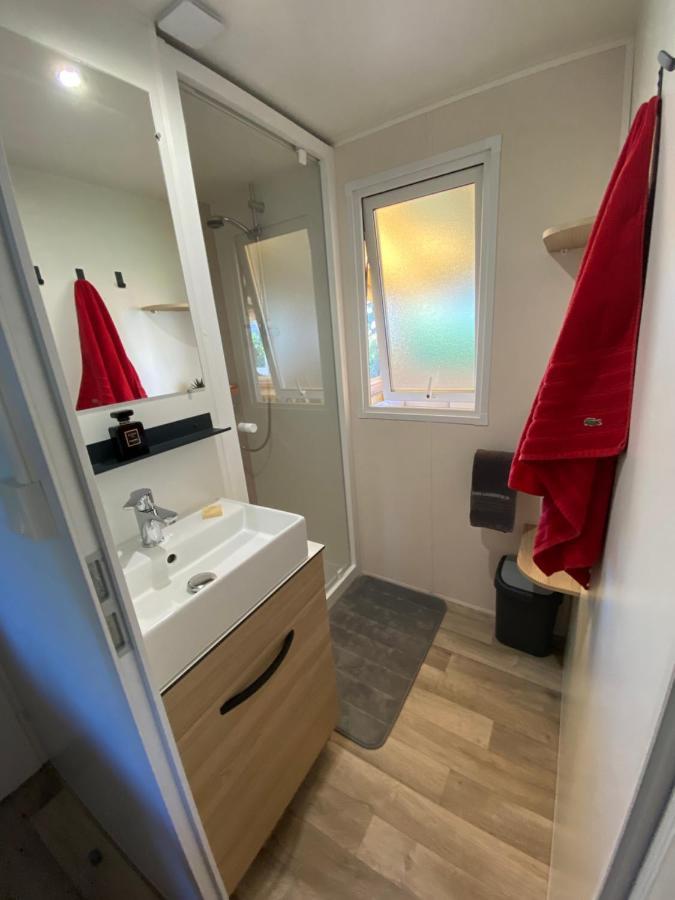 Mobil Home De Charme Fréjus 外观 照片