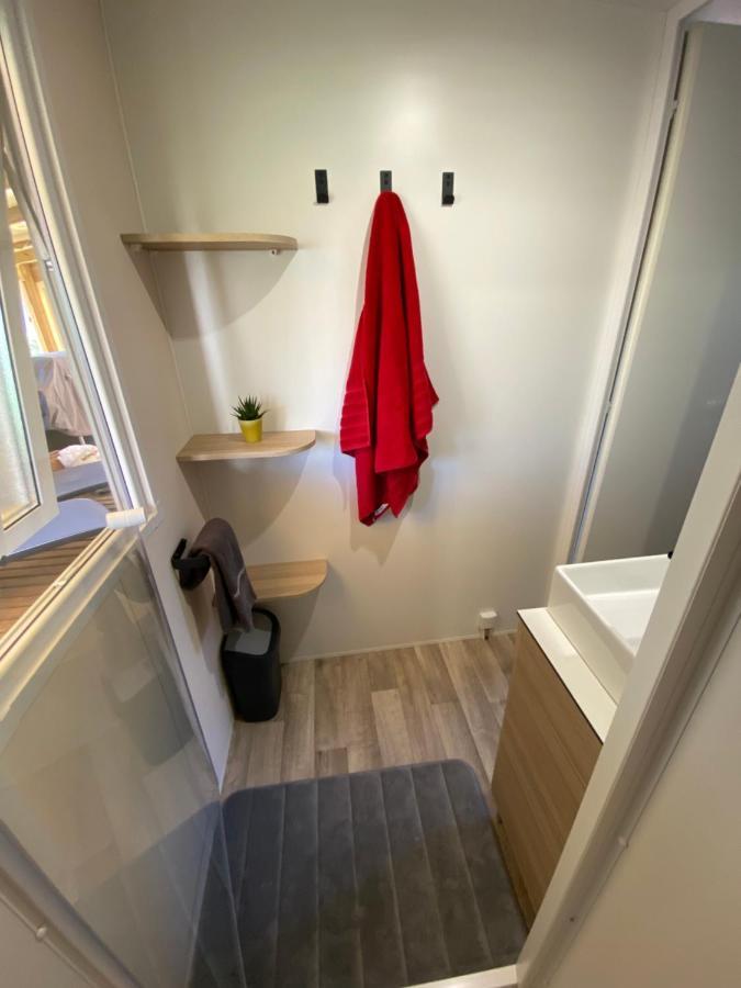 Mobil Home De Charme Fréjus 外观 照片