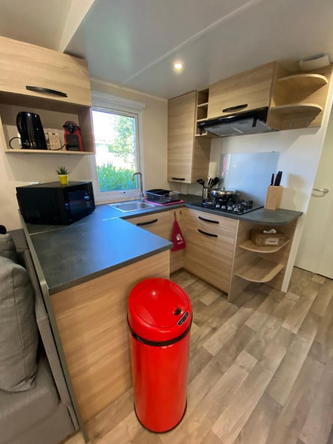 Mobil Home De Charme Fréjus 外观 照片
