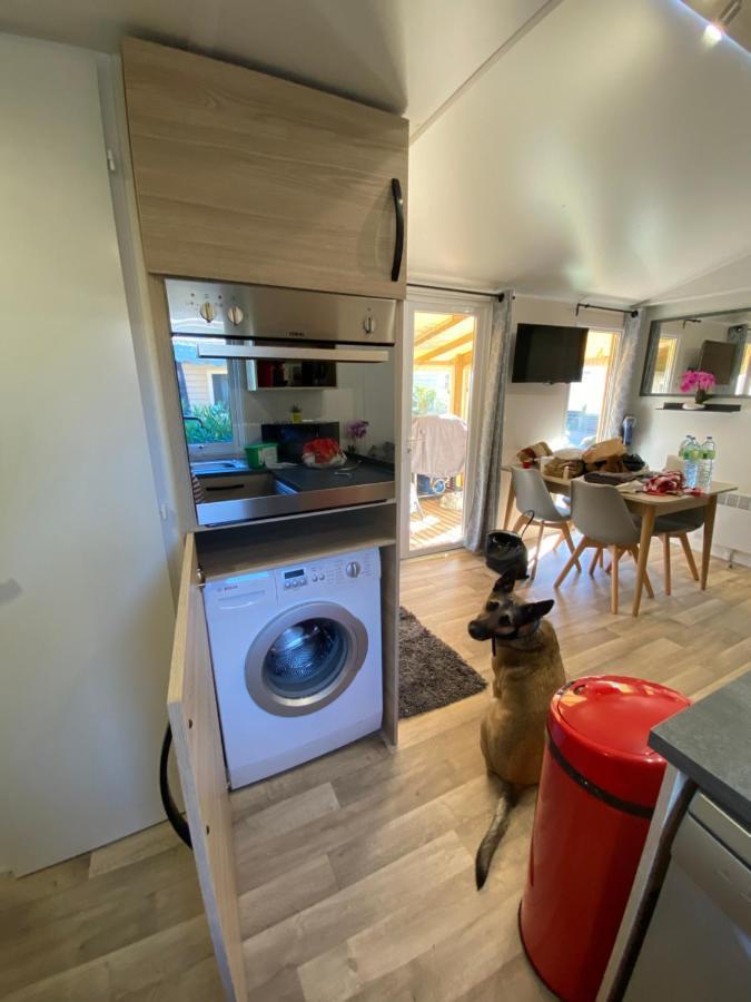 Mobil Home De Charme Fréjus 外观 照片