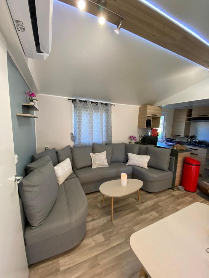 Mobil Home De Charme Fréjus 外观 照片